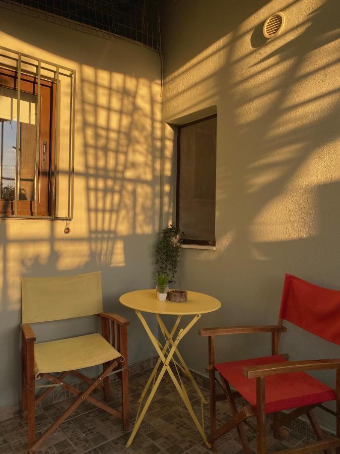 Helen'S Cozy Studio Koropion Exterior photo